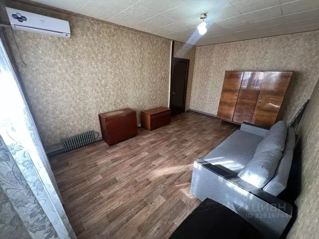 1-к кв. Волгоградская область, Волгоград ул. 8-й Воздушной Армии, 56 ... - Фото 2