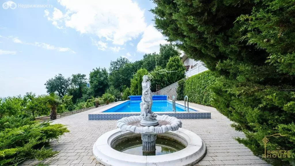 Дом в посёлок городского типа Кореиз, Комсомольская улица, 9 (296 м) - Фото 0