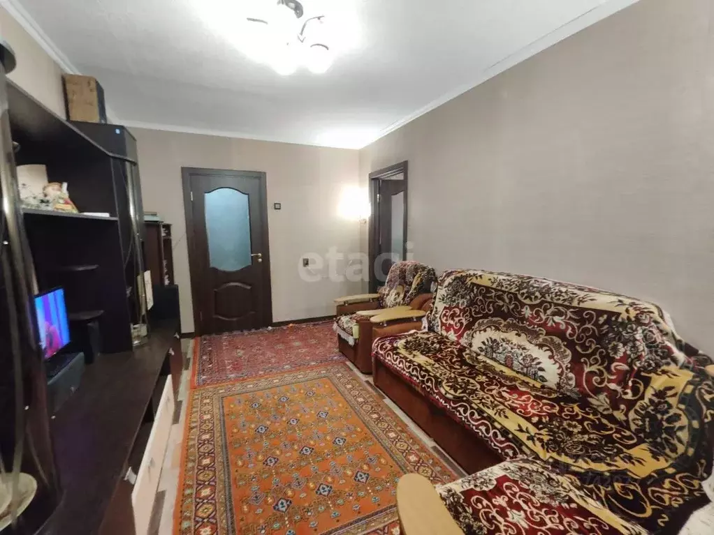 2-к кв. Саратовская область, Балашов Фестивальная ул., 14А (50.8 м) - Фото 2