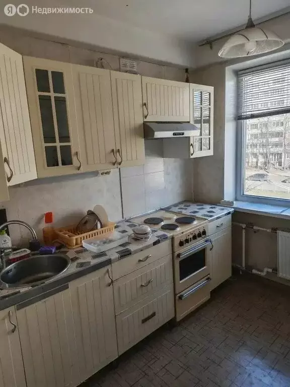 1-комнатная квартира: Санкт-Петербург, улица Уточкина, 6к1 (33.8 м) - Фото 1