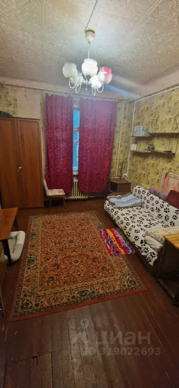 Комната Московская область, Воскресенск Московская ул., 22 (16.2 м) - Фото 1