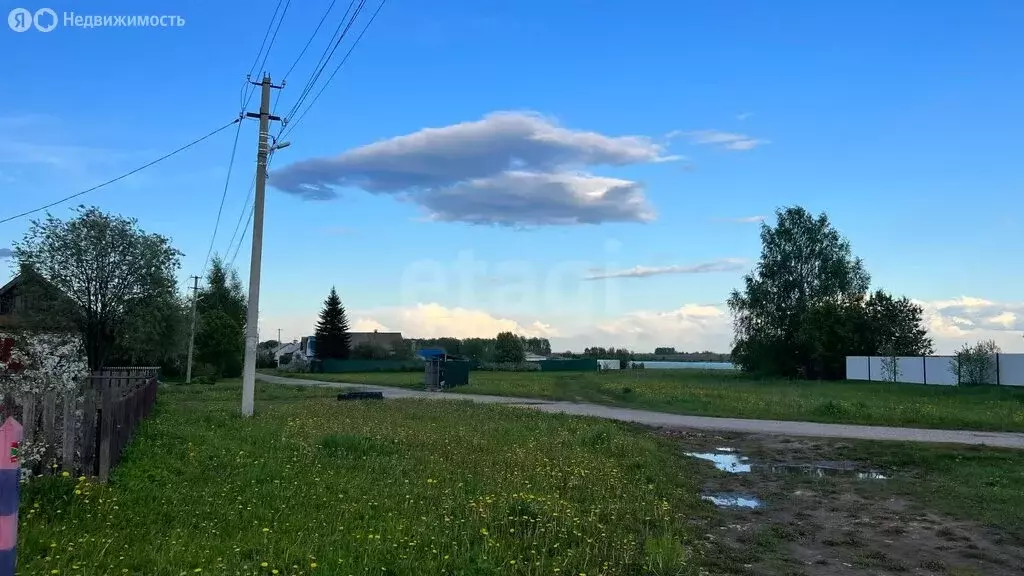 Участок в Медведевский район, Нурминское сельское поселение, село ... - Фото 0