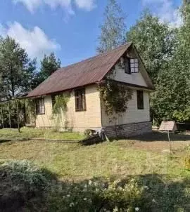 Дом в Ленинградская область, Приозерский район, Громовское с/пос, ... - Фото 1