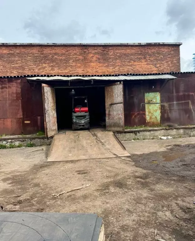 Помещение свободного назначения в Вологодская область, Череповец ... - Фото 1