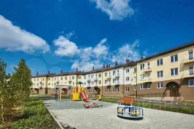 Студия Челябинская область, Челябинский городской округ, пос. ... - Фото 0