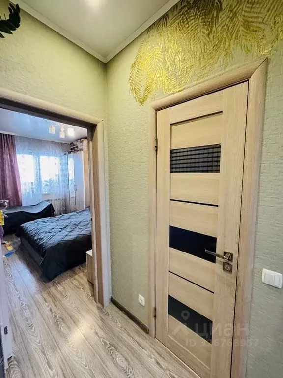 2-к кв. Московская область, Воскресенск Новлянский мкр, ул. Кагана, 19 ... - Фото 2