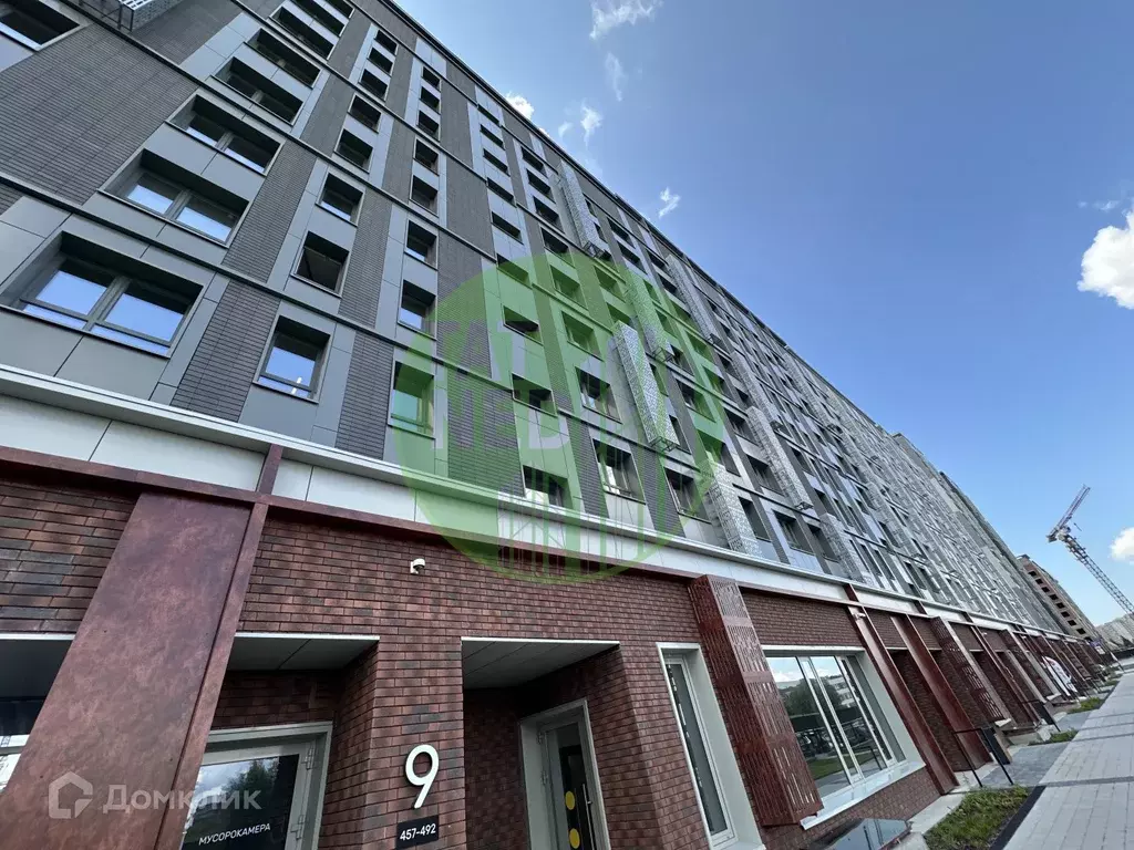Продаётся 1-к квартира, 30.9 м - Фото 1