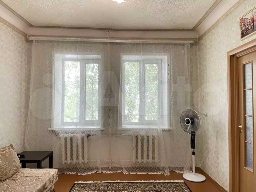 3-к. квартира, 50,1 м, 2/2 эт. - Фото 0