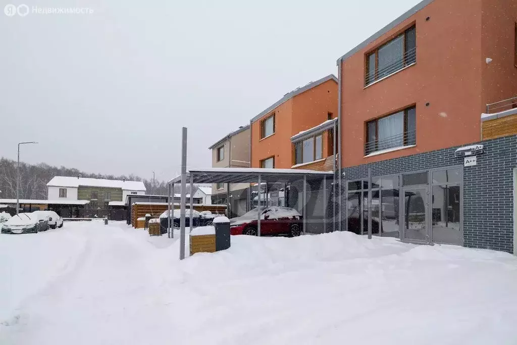 Дом в деревня Патрушева, Весенняя улица, 65к2 (200 м) - Фото 2