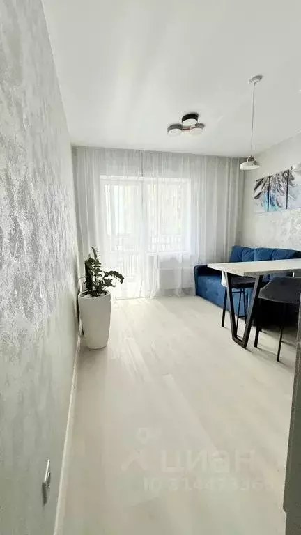 2-к кв. Томская область, Томск ул. Войкова, 47/2 (40.0 м) - Фото 1