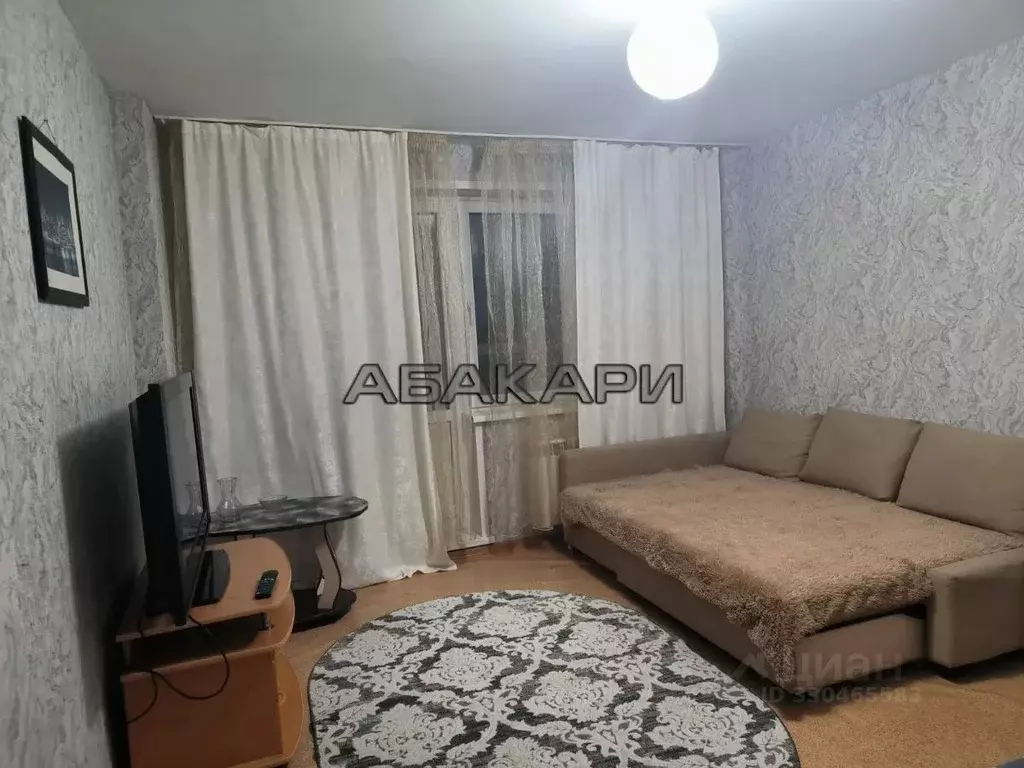Студия Красноярский край, Красноярск Армейская ул., 31 (30.0 м) - Фото 1