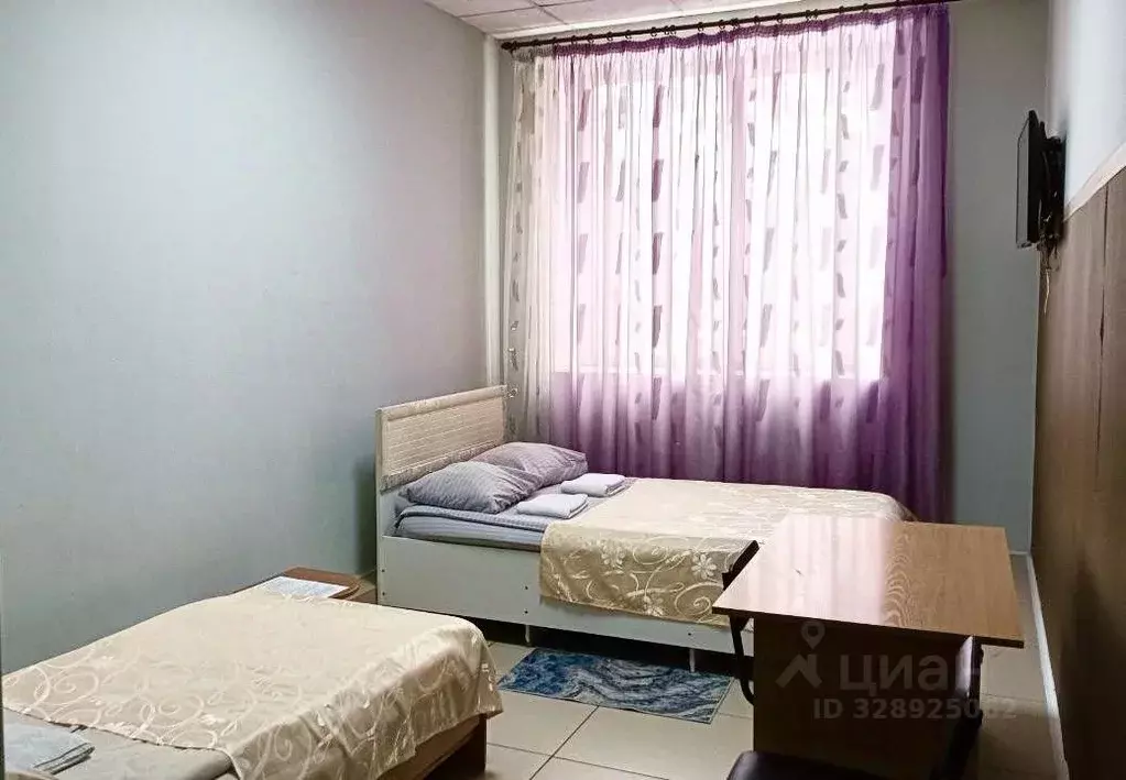 Комната Алтайский край, Барнаул Новороссийская ул., 7 (30.0 м) - Фото 1