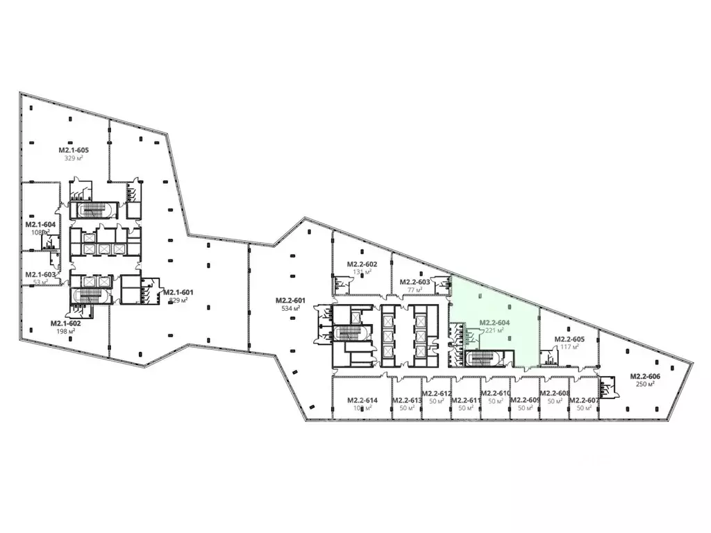 Офис в Москва ул. Нижние Мневники, 37АС4 (221 м) - Фото 1