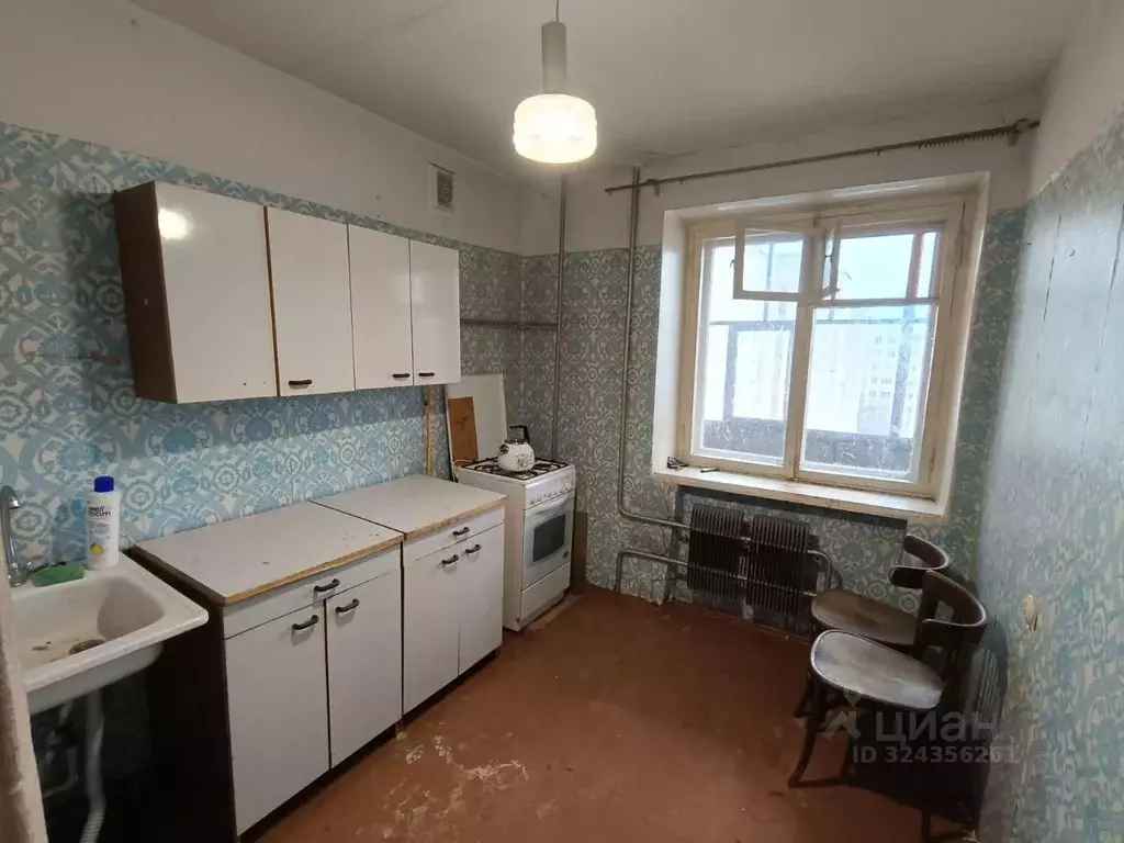 1-к кв. Ярославская область, Рыбинск ул. Черепанова, 1 (33.0 м) - Фото 2