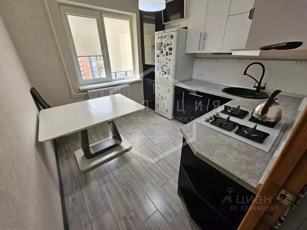 3-к кв. Калининградская область, Калининград ул. Аллея Смелых, 72 ... - Фото 1