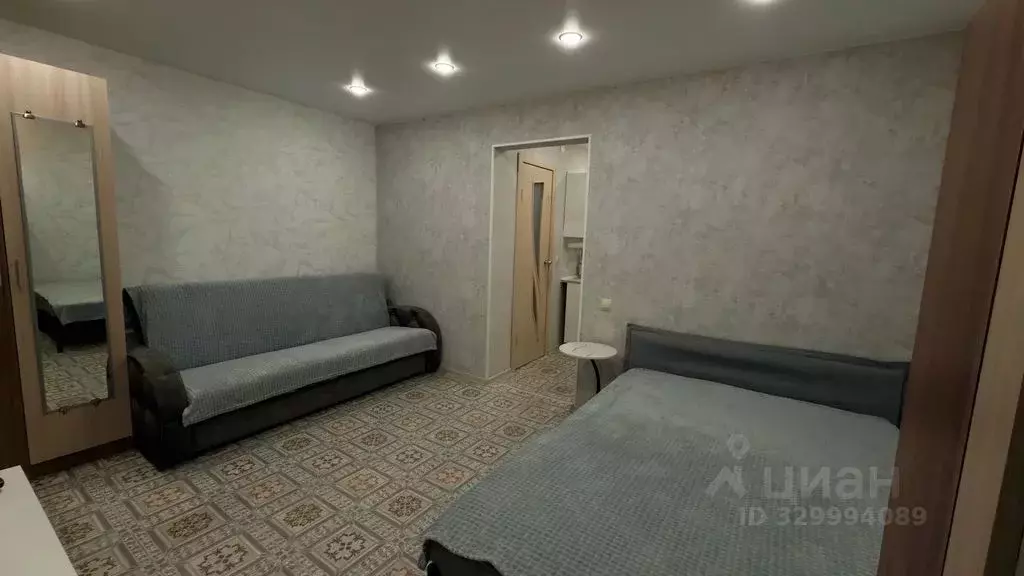 1-к кв. Иркутская область, Усть-Кут ул. Кирова, 36к2 (23.0 м) - Фото 1
