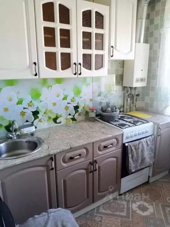 1-к кв. Ивановская область, Кохма ул. Московская, 17 (30.0 м) - Фото 1