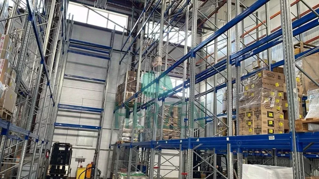 Склад в Москва д. Николо-Хованское, 1019с1 (3000 м) - Фото 1