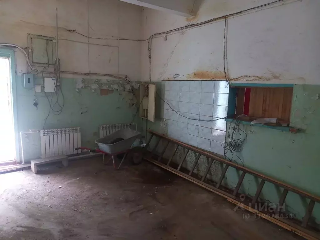 Помещение свободного назначения в Оренбургская область, Новоорский ... - Фото 1