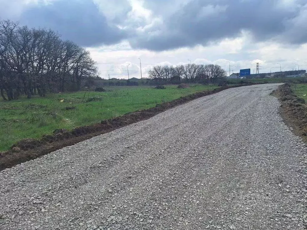 Участок в Крым, Симферопольский район, с. Мирное 3691 (7.6 сот.) - Фото 1