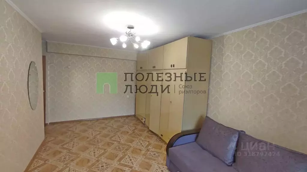 2-к кв. Саратовская область, Саратов Мирный пер., 17 (42.9 м) - Фото 1