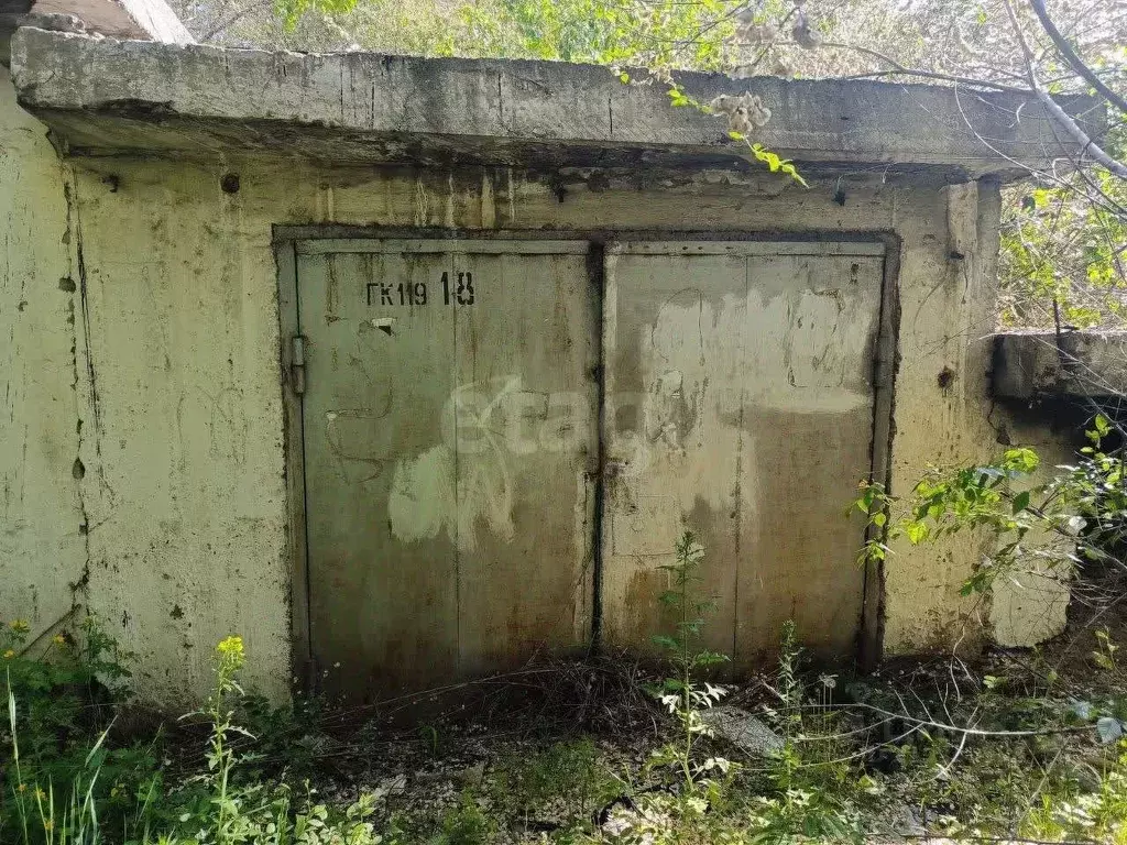 Гараж в Бурятия, Улан-Удэ Дальненагорная ул., 2 (22 м) - Фото 0