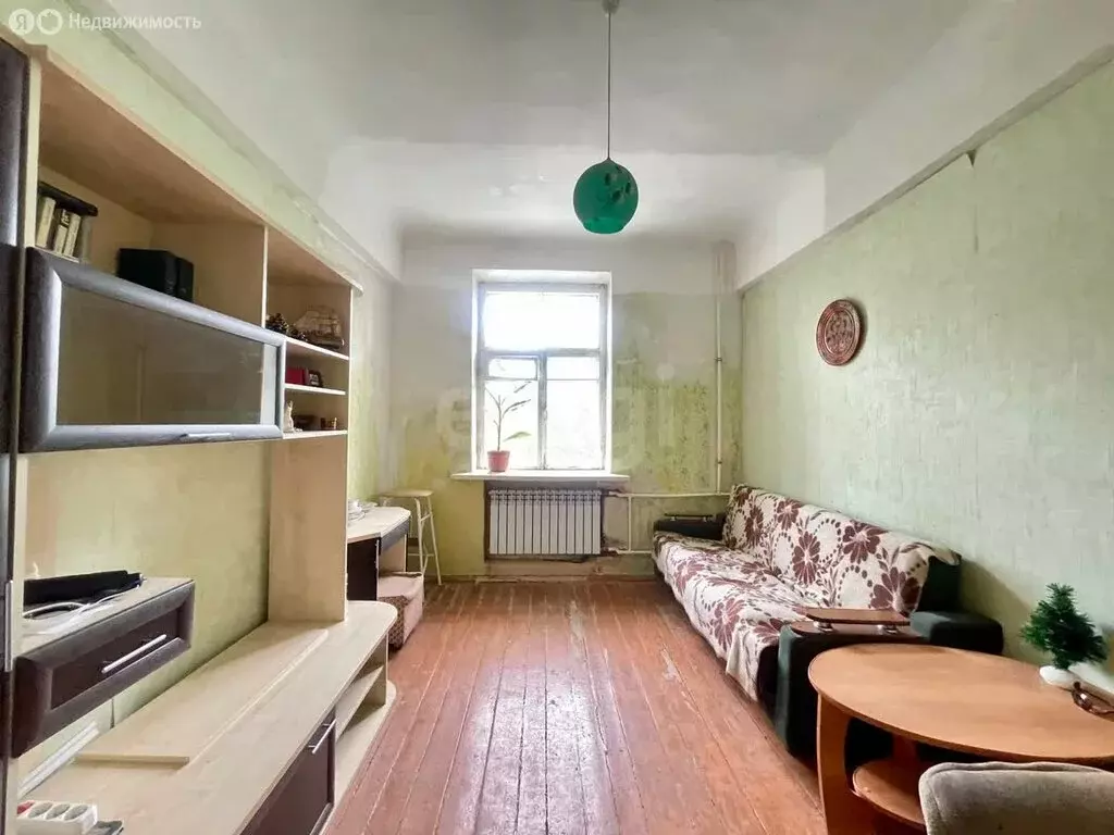 1-комнатная квартира: Казань, Кировский район, Шоссейная улица, 15 ... - Фото 1