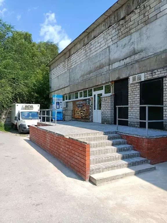 Помещение свободного назначения в Рязанская область, Рязань ул. ... - Фото 1