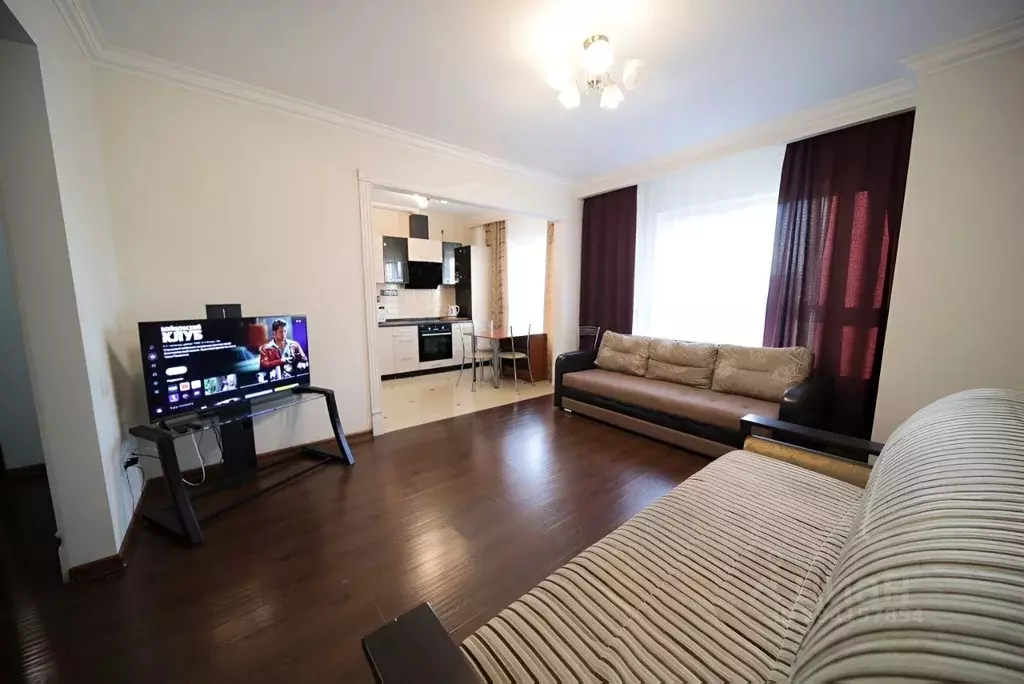 1-к кв. Московская область, Мытищи ул. Колпакова, 41 (60.0 м) - Фото 1