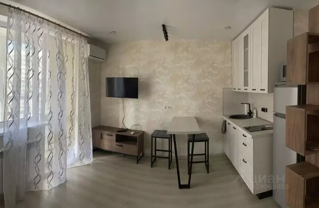 Студия Самарская область, Самара Южное ш., 7 (23.0 м) - Фото 1