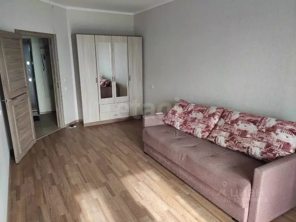 1-к кв. Саратовская область, Энгельс Степная ул., 61 (41.7 м) - Фото 1