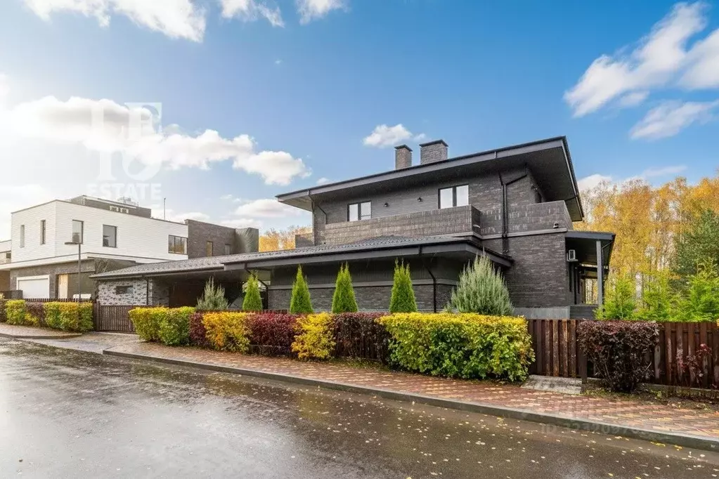 Дом в Московская область, Мытищи городской округ, д. Хлябово, Монаково ... - Фото 2