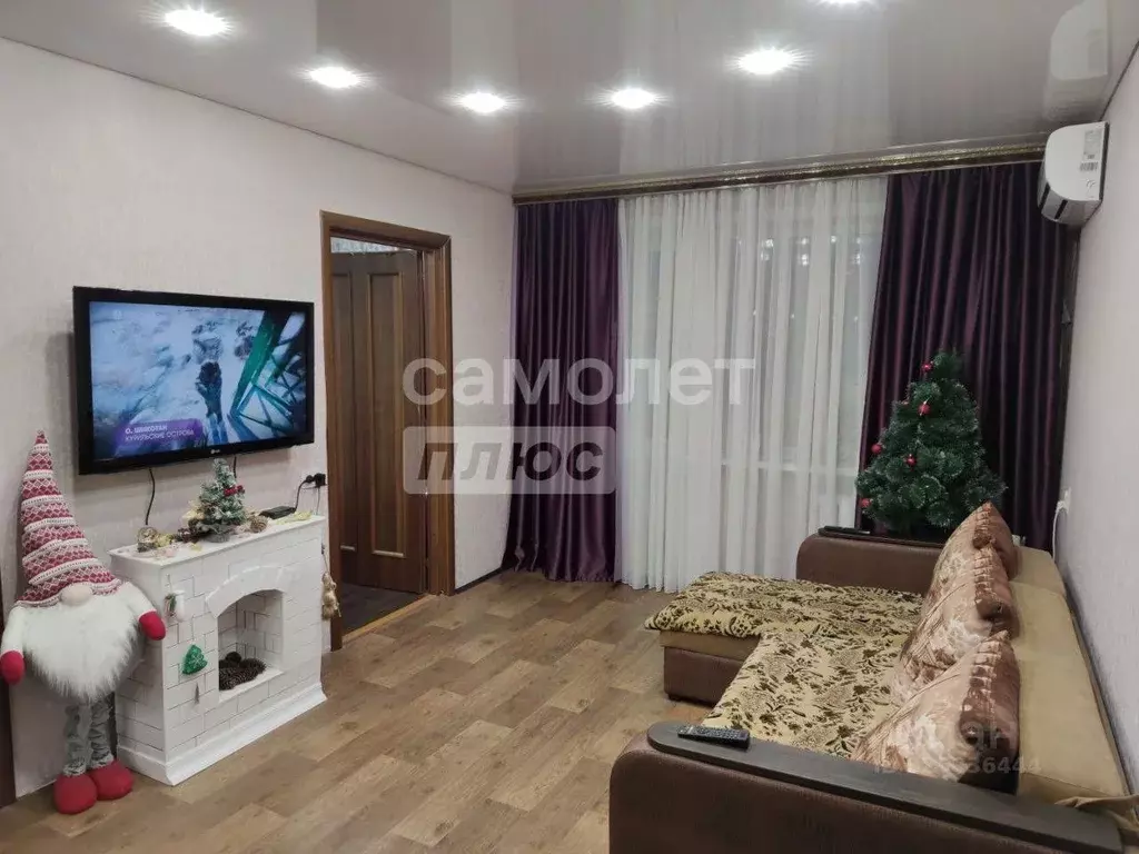 4-к кв. Липецкая область, Липецк ул. Имени Чапаева, 2 (62.0 м) - Фото 1