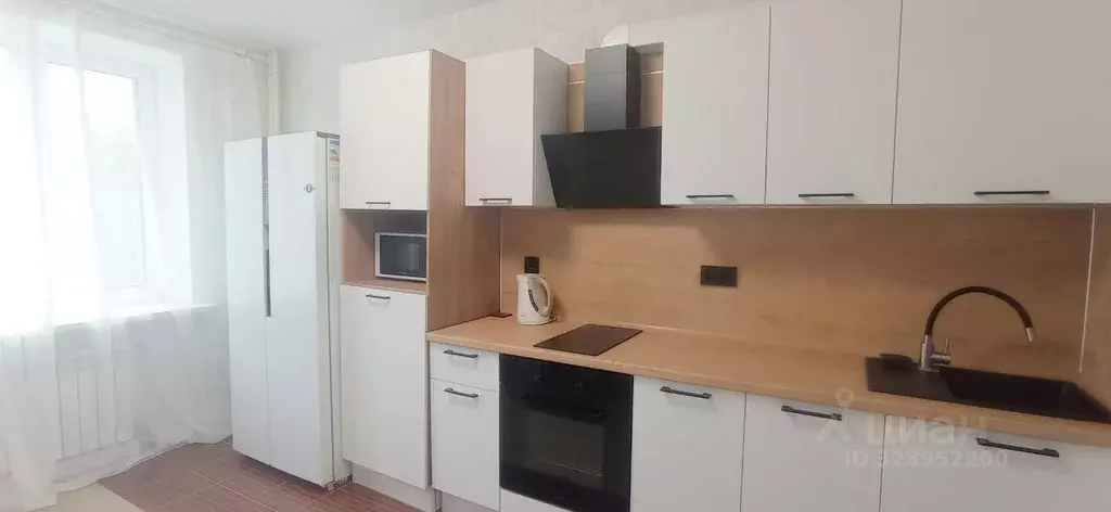 1-к кв. Самарская область, Самара Комсомольская ул., 7 (40.2 м) - Фото 2