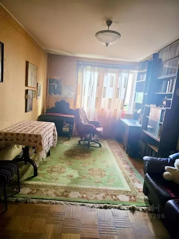 2-к кв. Москва ул. Академика Анохина, 6К2 (56.0 м) - Фото 1