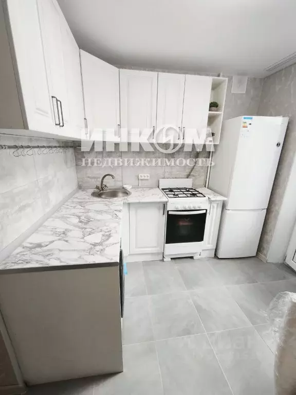 2-к кв. Москва ул. Героев Панфиловцев, 35К4 (38.7 м) - Фото 1