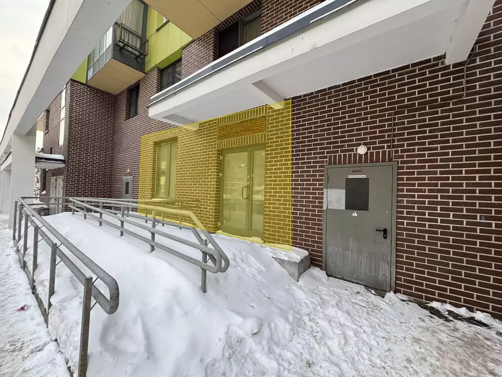 Помещение свободного назначения в Москва Большая Калитниковская ул., ... - Фото 2