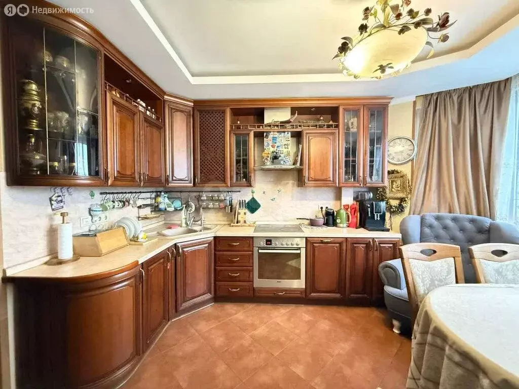 3-комнатная квартира: Москва, улица Лихоборские Бугры, 3 (76.1 м) - Фото 1