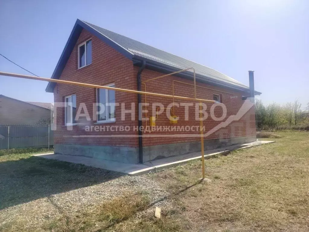 Дом в Краснодарский край, Северский район, Ильское городское ... - Фото 2
