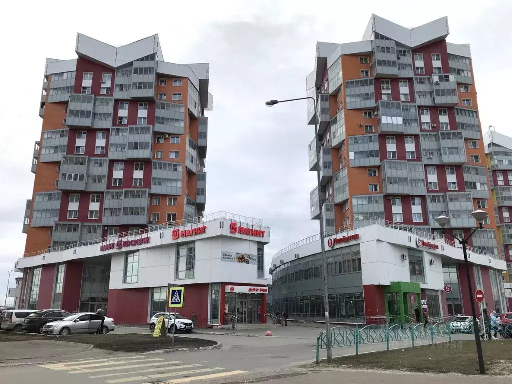 Помещение свободного назначения в Мордовия, Саранск просп. Российской ... - Фото 1