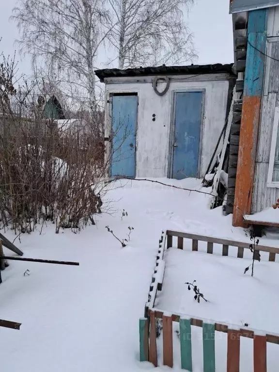 Участок в Новосибирская область, Искитимский район, Шибковский ... - Фото 1