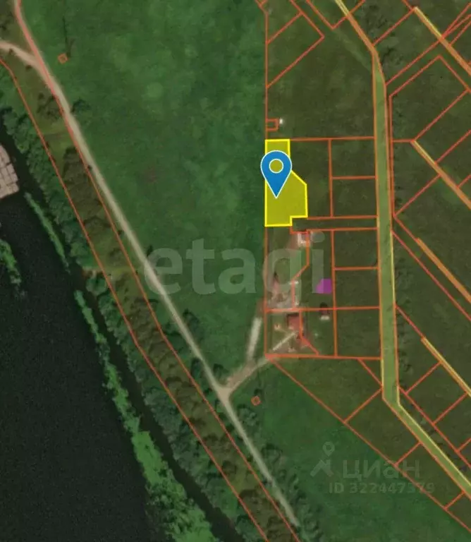 Участок в Архангельская область, Архангельск Малое Никольское ТСН,  ... - Фото 0