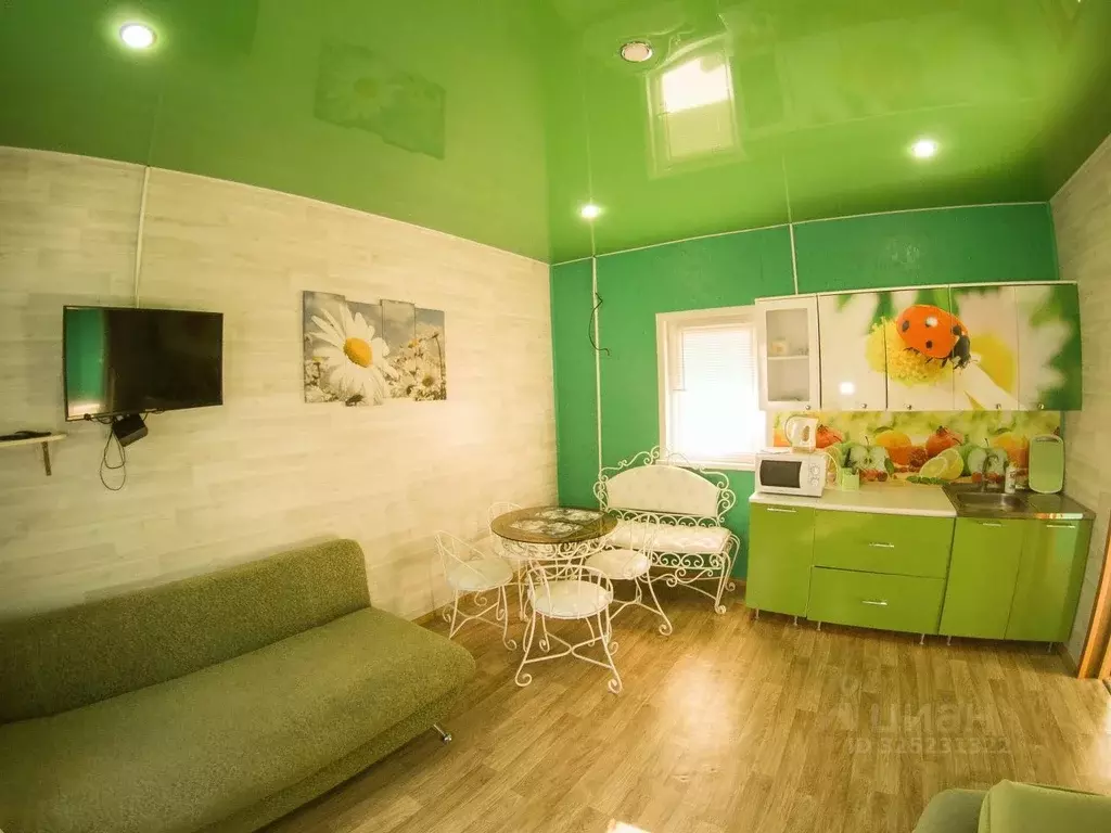 Комната Самарская область, Самара Партизанская ул., 46 (18.0 м) - Фото 2