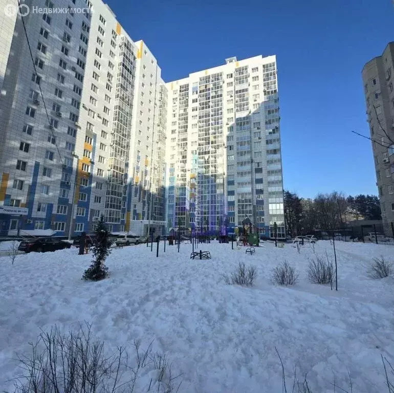 1-комнатная квартира: Воронеж, улица Владимира Невского, 25/11 (37 м) - Фото 1