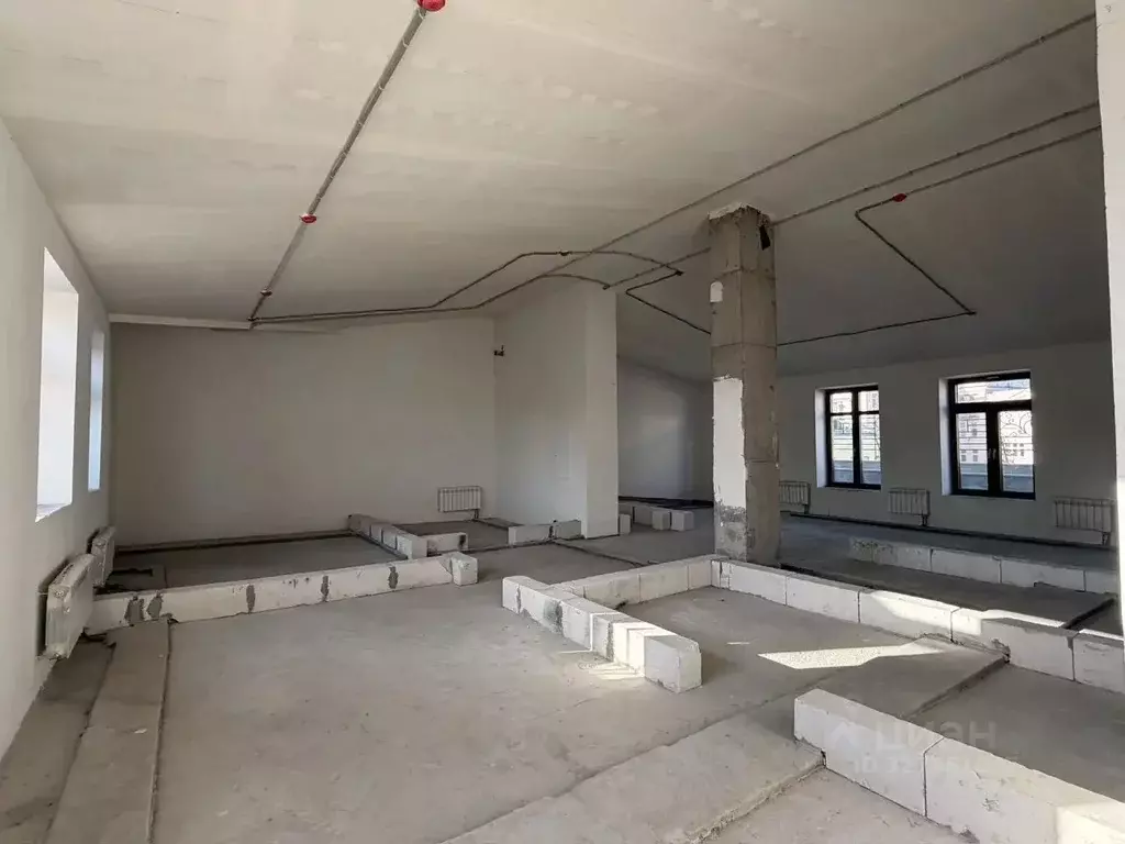 3-к кв. Москва Вознесенский пер., 11С3 (118.4 м) - Фото 2