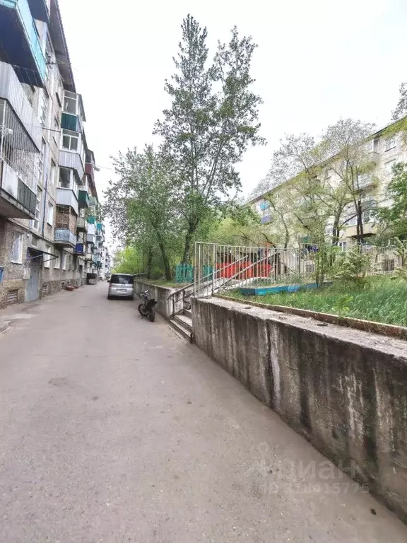 2-к кв. Забайкальский край, Чита ул. Гагарина, 16 (44.6 м) - Фото 0