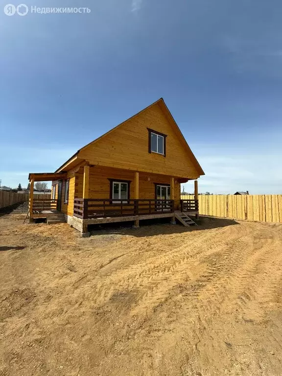 Дом в деревня Ширяева, улица Петрова, 15 (155 м) - Фото 0