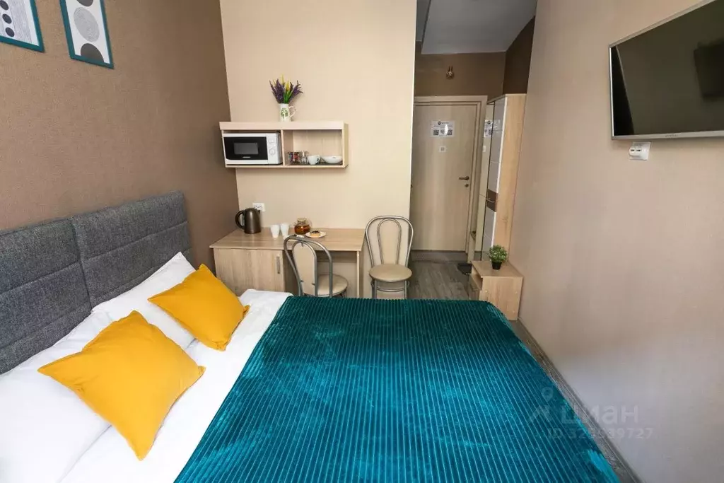 1-к кв. Санкт-Петербург Литейный просп., 40 (15.0 м) - Фото 2