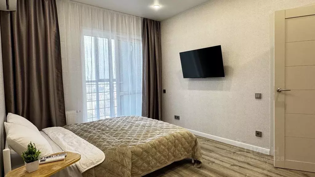 1-к кв. Хабаровский край, Хабаровск Воронежская ул., 38Б (40.0 м) - Фото 1