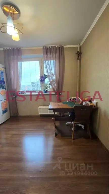 3-к кв. Москва ул. Авиаторов, 12 (74.0 м) - Фото 1